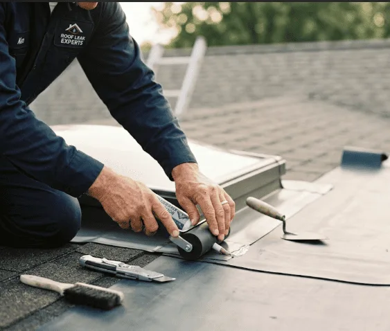 Why choose Roof Leak Repair in Williamstown, VT